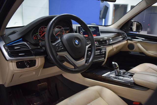 used 2016 BMW X5 car, priced at $19,497