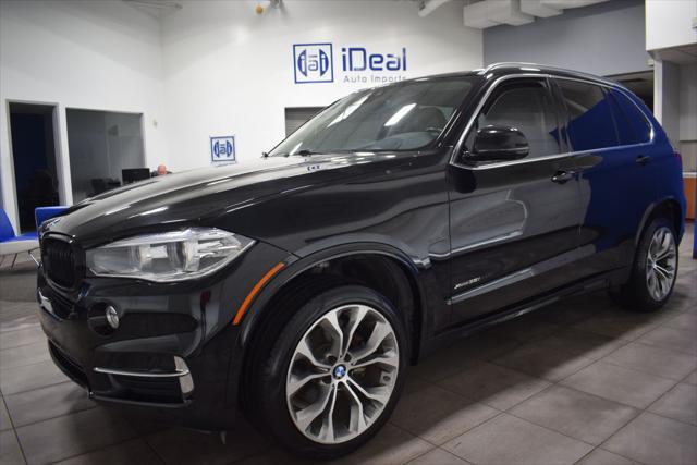 used 2016 BMW X5 car, priced at $19,497