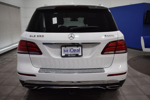 used 2016 Mercedes-Benz GLE-Class car, priced at $18,978