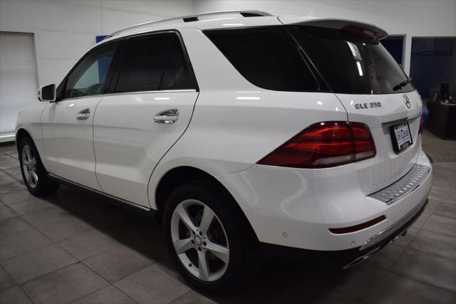 used 2016 Mercedes-Benz GLE-Class car, priced at $18,978