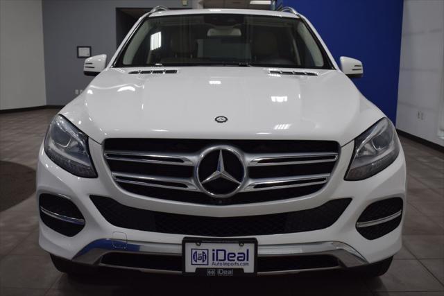 used 2016 Mercedes-Benz GLE-Class car, priced at $18,978