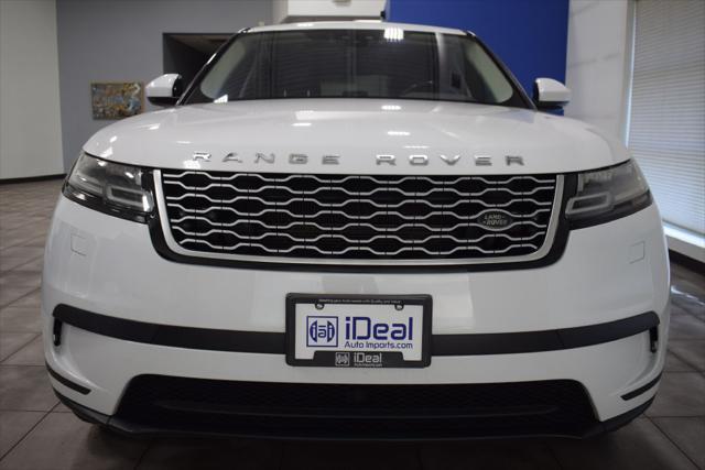 used 2018 Land Rover Range Rover Velar car, priced at $23,378