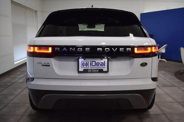 used 2018 Land Rover Range Rover Velar car, priced at $23,378