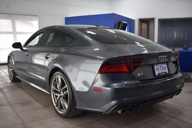 used 2017 Audi S7 car, priced at $31,576