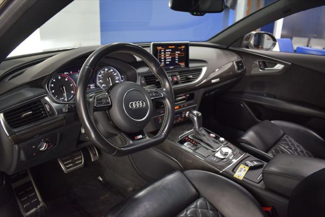 used 2017 Audi S7 car, priced at $31,576