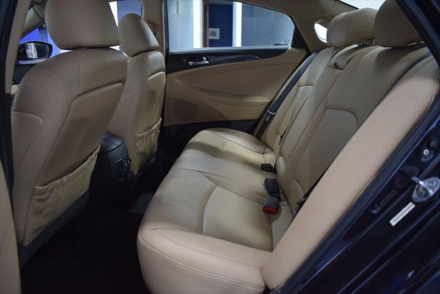used 2011 Hyundai Sonata car, priced at $9,478