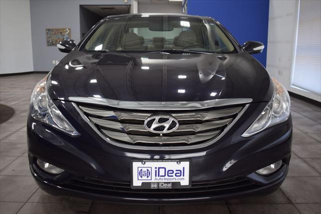 used 2011 Hyundai Sonata car, priced at $9,478