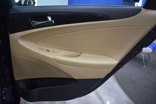 used 2011 Hyundai Sonata car, priced at $9,478