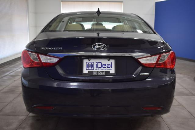 used 2011 Hyundai Sonata car, priced at $9,478