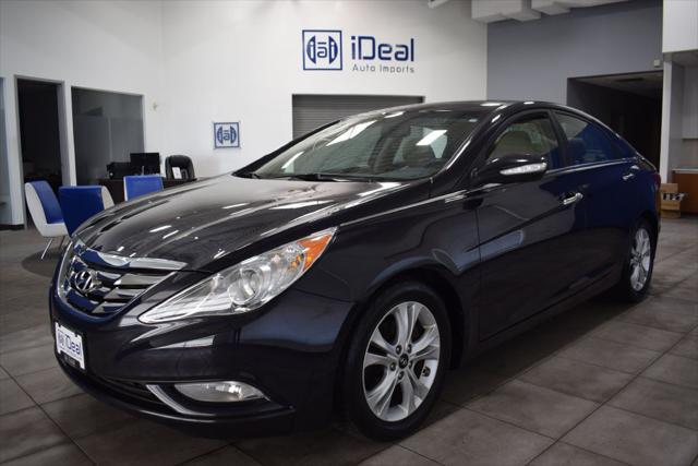 used 2011 Hyundai Sonata car, priced at $9,978