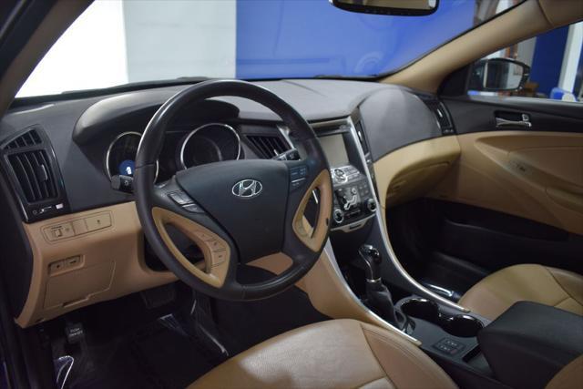 used 2011 Hyundai Sonata car, priced at $9,478