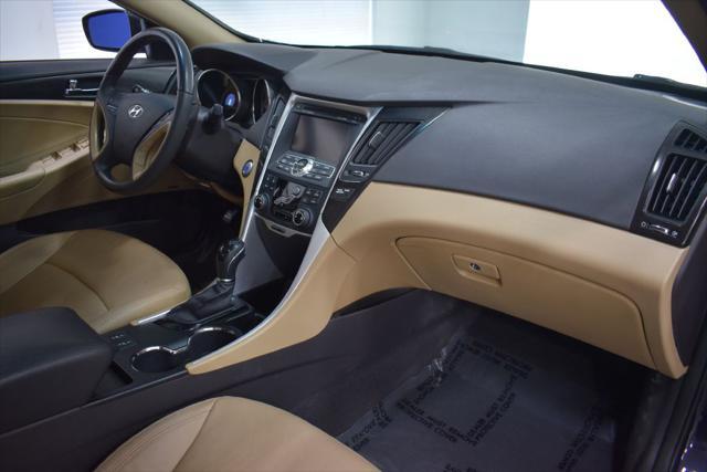 used 2011 Hyundai Sonata car, priced at $9,478