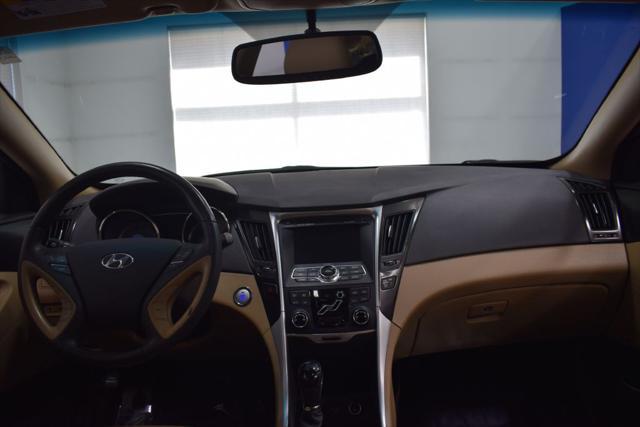 used 2011 Hyundai Sonata car, priced at $9,478