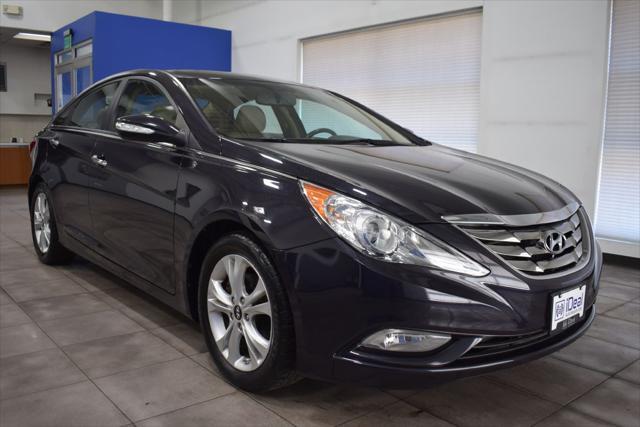 used 2011 Hyundai Sonata car, priced at $9,478