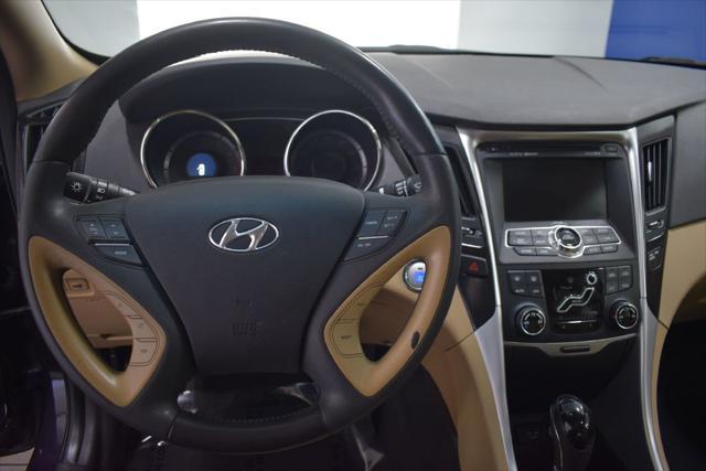 used 2011 Hyundai Sonata car, priced at $9,478