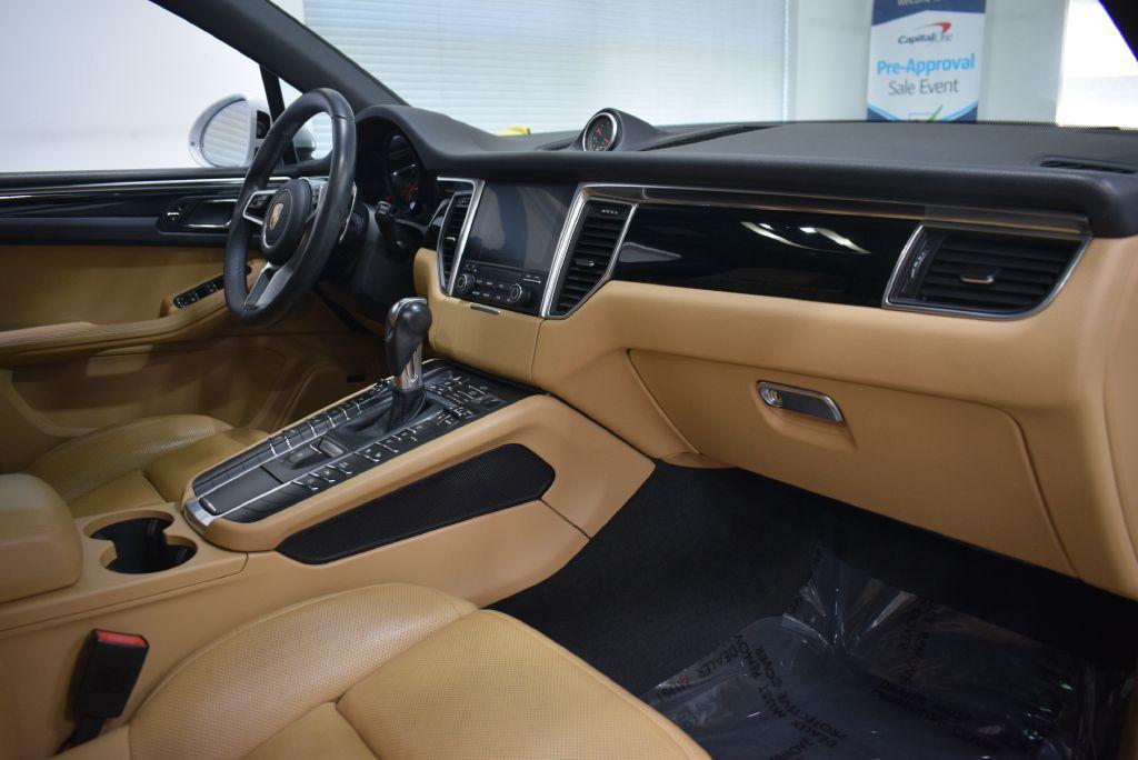 used 2017 Porsche Macan car, priced at $20,794