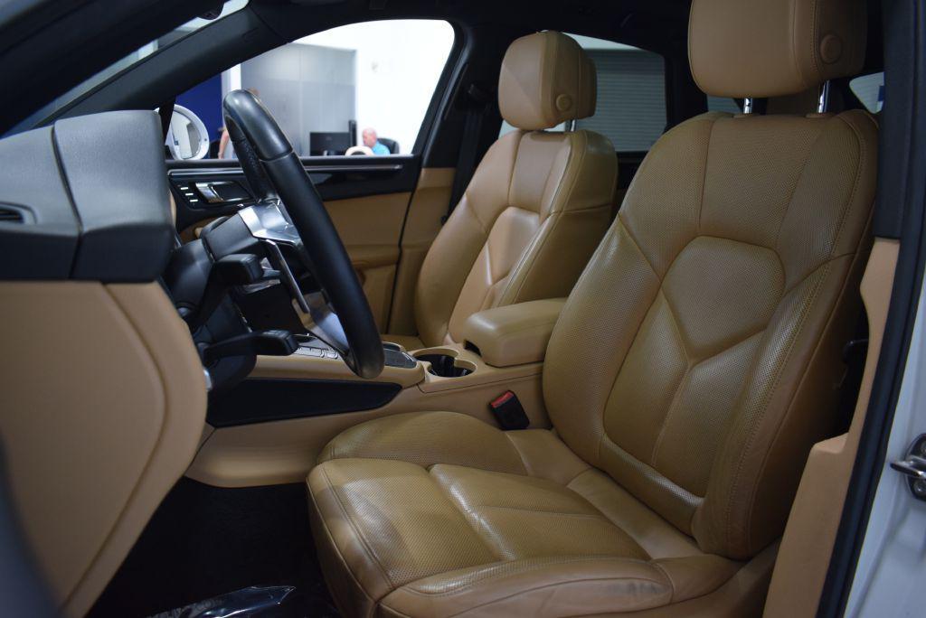 used 2017 Porsche Macan car, priced at $20,794