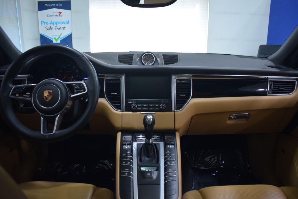 used 2017 Porsche Macan car, priced at $20,794
