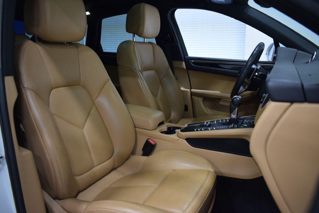 used 2017 Porsche Macan car, priced at $20,794