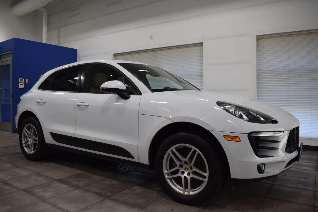 used 2017 Porsche Macan car, priced at $20,794