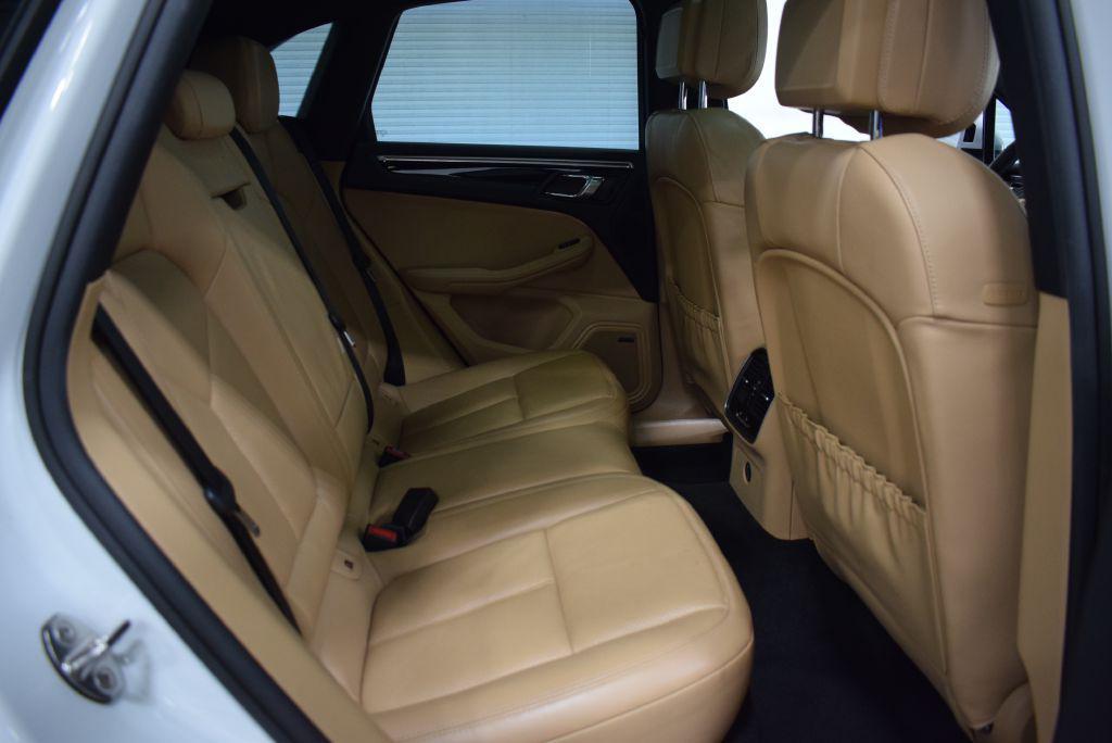 used 2017 Porsche Macan car, priced at $20,794
