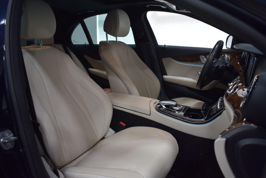 used 2018 Mercedes-Benz E-Class car, priced at $21,176