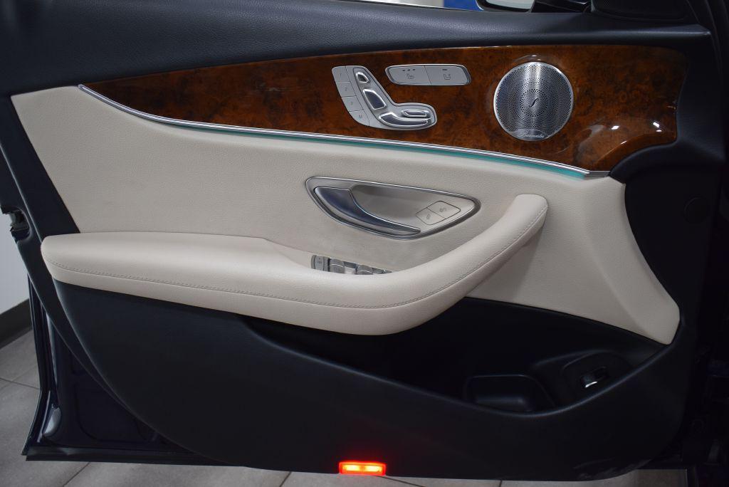 used 2018 Mercedes-Benz E-Class car, priced at $21,176