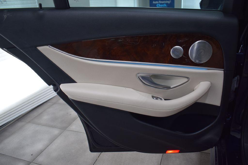 used 2018 Mercedes-Benz E-Class car, priced at $21,176