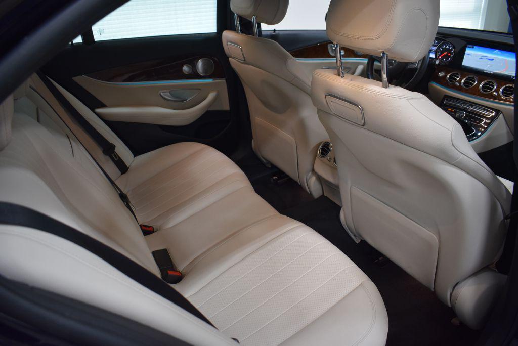 used 2018 Mercedes-Benz E-Class car, priced at $21,176