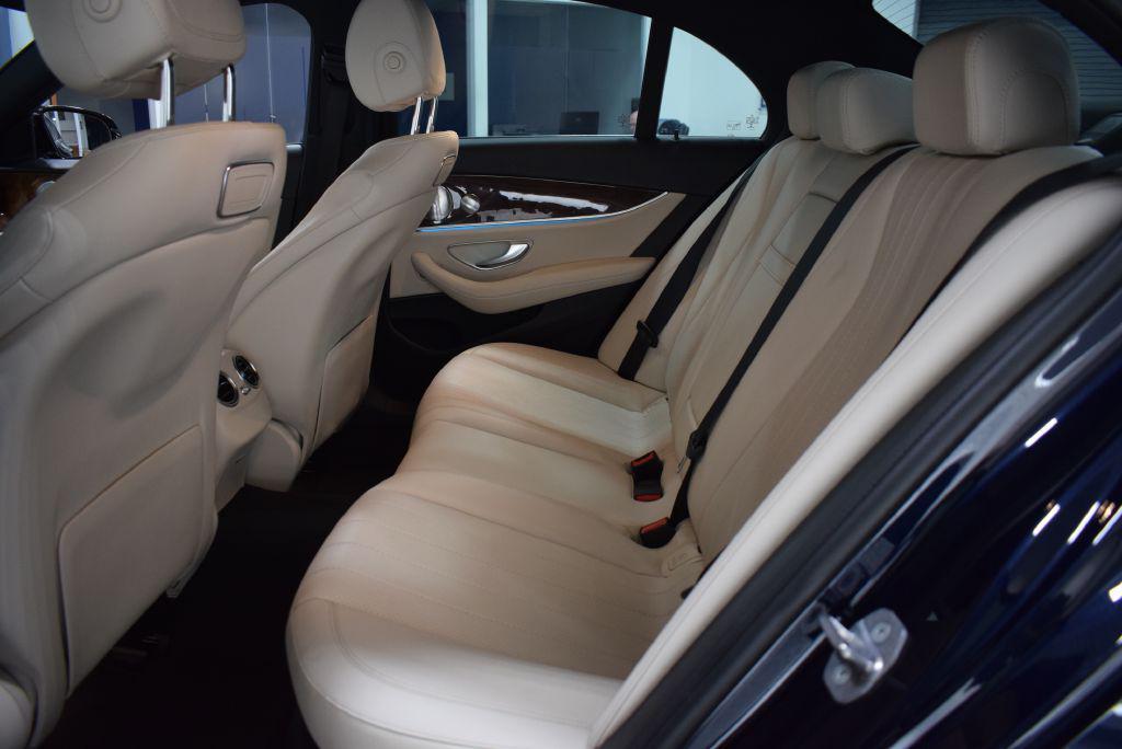 used 2018 Mercedes-Benz E-Class car, priced at $21,176