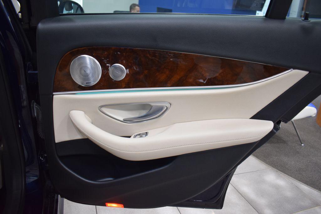 used 2018 Mercedes-Benz E-Class car, priced at $21,176