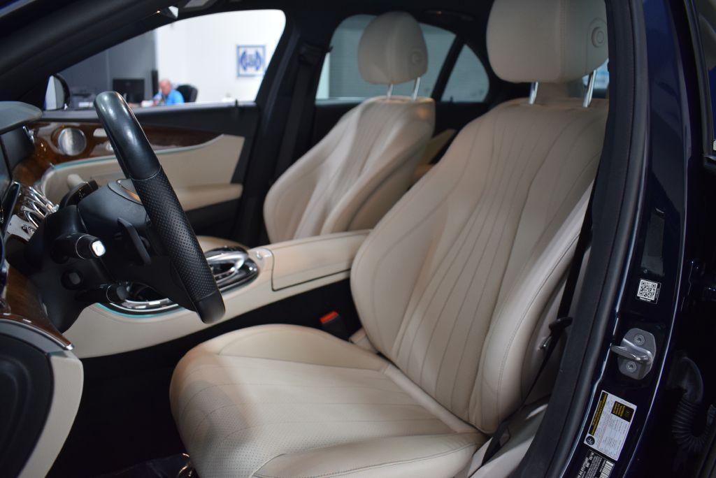 used 2018 Mercedes-Benz E-Class car, priced at $21,176