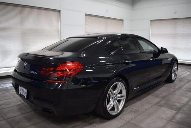 used 2015 BMW ALPINA B6 Gran Coupe car, priced at $24,378