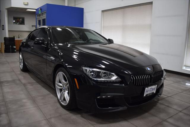 used 2015 BMW ALPINA B6 Gran Coupe car, priced at $24,378