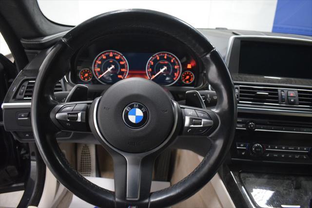 used 2015 BMW ALPINA B6 Gran Coupe car, priced at $24,378