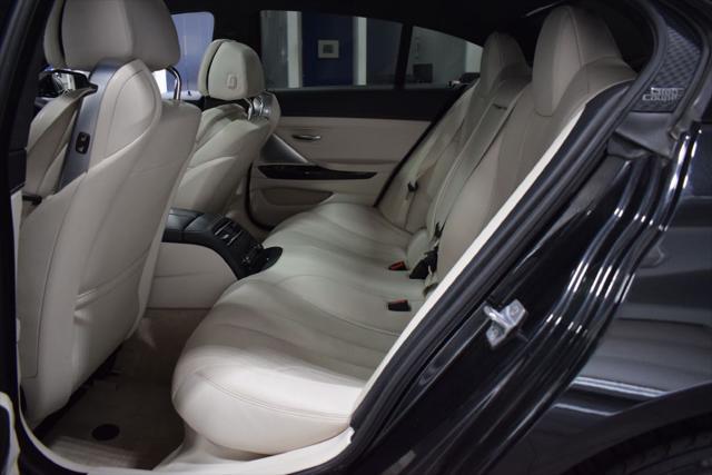 used 2015 BMW ALPINA B6 Gran Coupe car, priced at $24,378