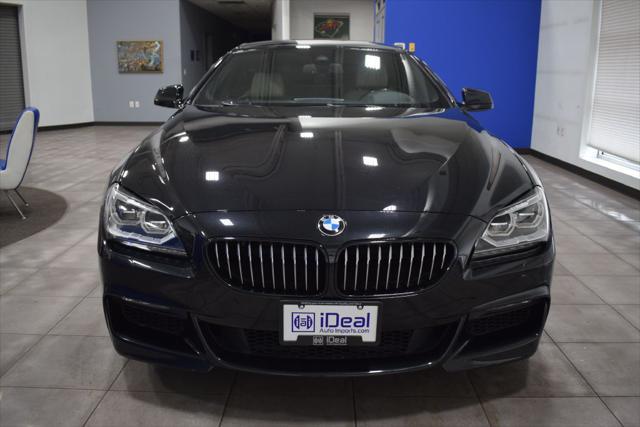 used 2015 BMW ALPINA B6 Gran Coupe car, priced at $24,378