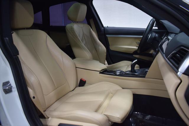 used 2017 BMW 330 Gran Turismo car, priced at $16,374