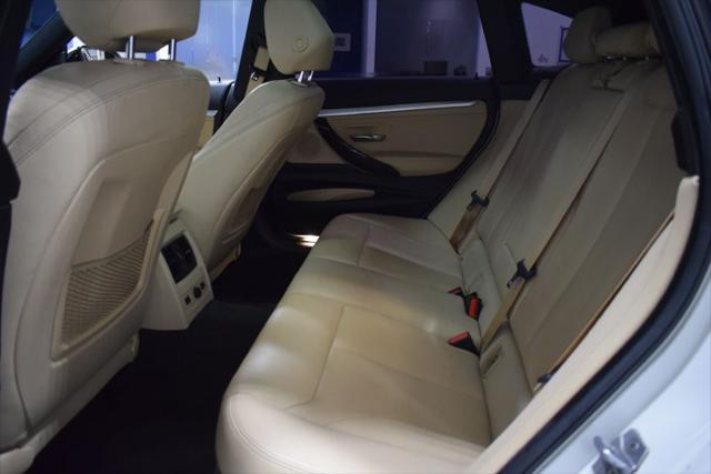 used 2017 BMW 330 Gran Turismo car, priced at $16,374
