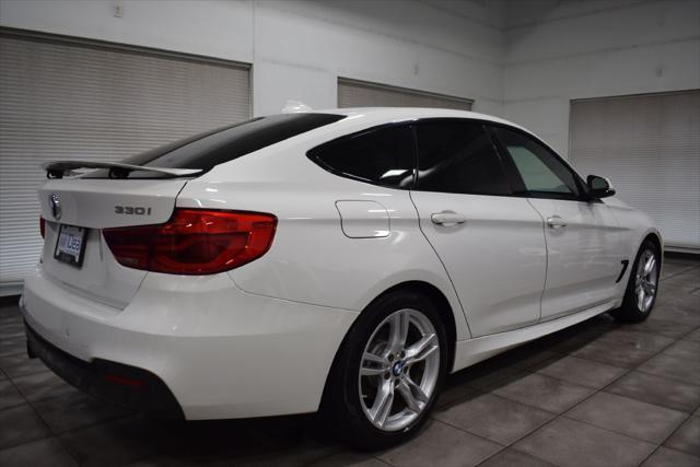 used 2017 BMW 330 Gran Turismo car, priced at $16,374