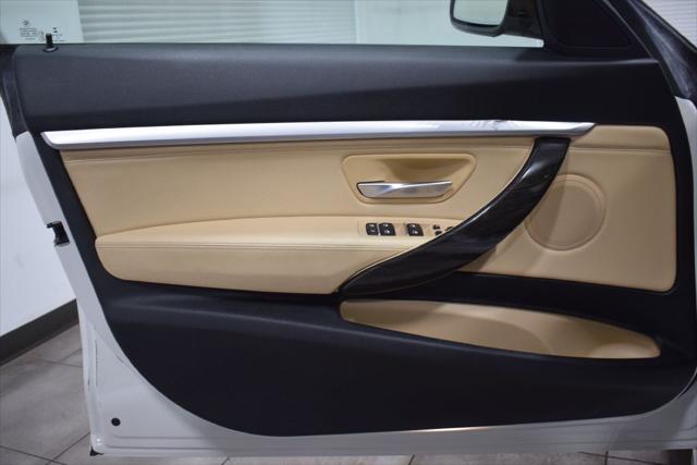 used 2017 BMW 330 Gran Turismo car, priced at $16,374