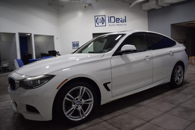used 2017 BMW 330 Gran Turismo car, priced at $16,374