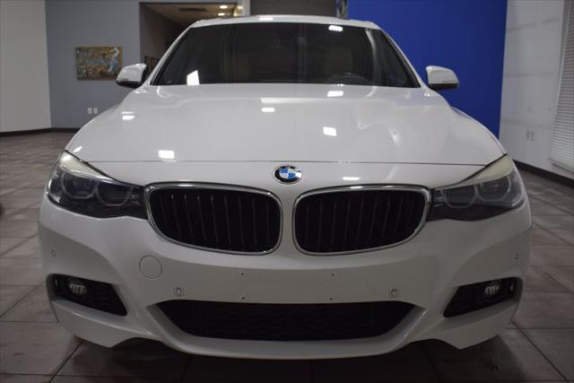 used 2017 BMW 330 Gran Turismo car, priced at $16,374