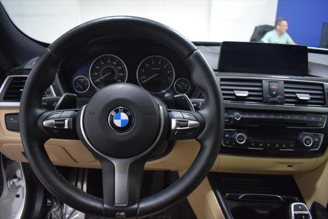 used 2017 BMW 330 Gran Turismo car, priced at $16,374
