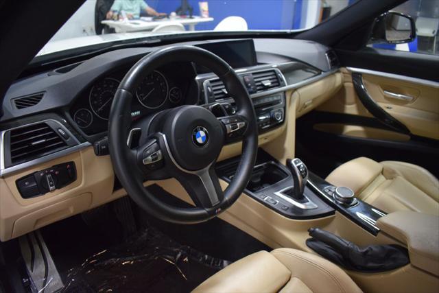used 2017 BMW 330 Gran Turismo car, priced at $16,374