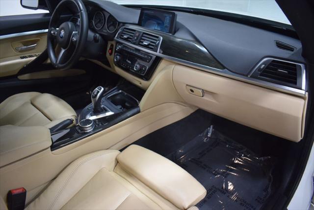 used 2017 BMW 330 Gran Turismo car, priced at $16,374