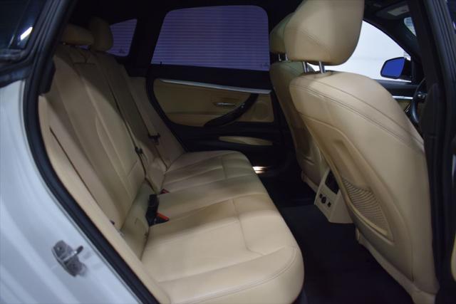 used 2017 BMW 330 Gran Turismo car, priced at $16,374