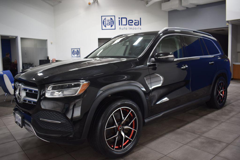 used 2020 Mercedes-Benz GLS 450 car, priced at $32,794
