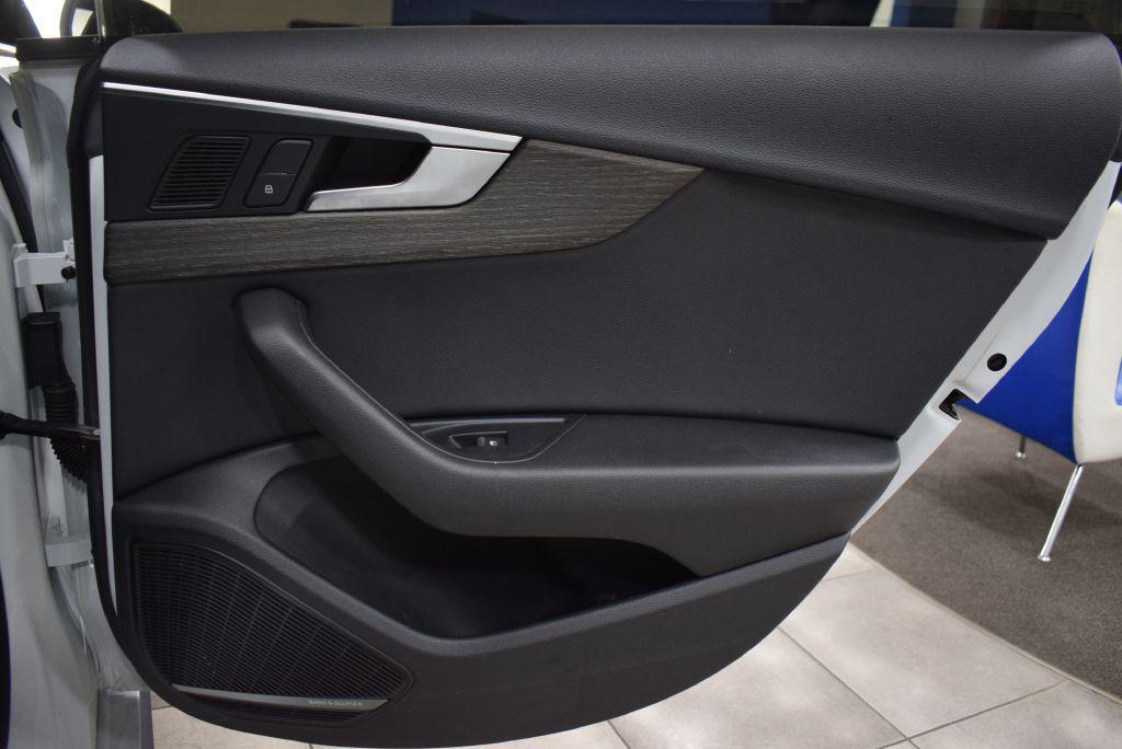 used 2018 Audi A5 car, priced at $17,396