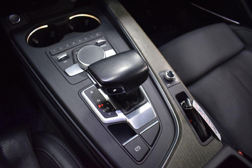 used 2018 Audi A5 car, priced at $17,396